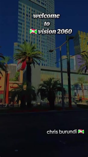 Bujumbura city 2060 #visitburundi #welcometo🇧🇮 #burundi