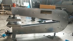 [Hot Item] Spot Repair Rubber Heating Vulcanizing Press Machine