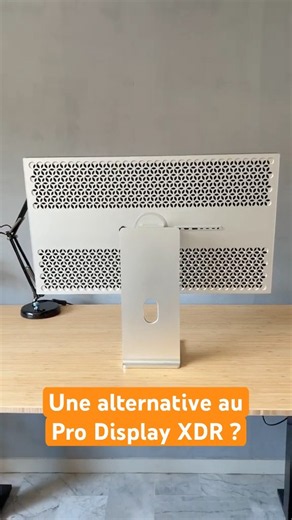 Kuycon G32P : l’alternative au Pro Display XDR pour beaucoup moins cher