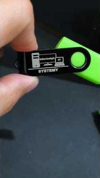 uruchamiam Hiren's Boot CD na komputerze #technology #windows11 #bootusb #pendrive #subscribe