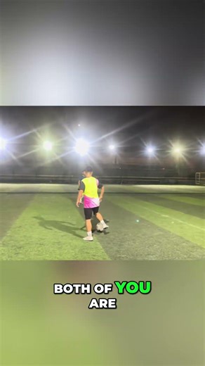 Football Skills: Attack, Tackle, Recover & Score! #shorts