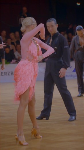 20K views · 385 reactions | The competition continues: Samba Quarterfinal #wdsfgrandslam #wearedancesport #wdsf #latindancing | WDSF DanceSport | Facebook