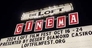 The Loft Film Fest is back, embracing its 'dusty edition'