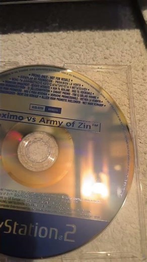 Maximo Army of Zin version promo 😱#capcomgames #ps2