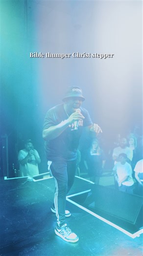BIBLICAL CHRISTIAN RAP TAKING OVER | Bryson Gray Music