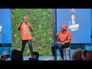 Maulana and Reign - Comedy Store Uganda Jan 2026