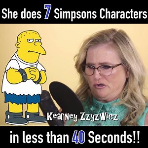 43K views · 110 reactions | Still impressive after all this time! Credit: Spotted Cow Entertainment & Nancy Cartwright | The Big Smoke | Facebook