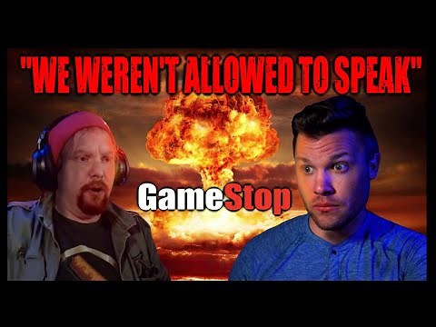Gamestop Manager Tells All After Being Fired Because Of My Channel | Full Story 10 YEAR EMPLOYEE