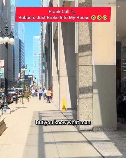 HELP! Robbers Just Broke Into My House 😱 (Gone Terribly Wrong) I pulled one of the craziest pranks ever — told my friend that robbers just broke into my house! 😂 Their reaction was absolutely priceless. Don’t try this at home unless you’re ready for some serious drama! Subscribe for more wild prank calls and unexpected reactions 🔥 #PrankCall #GoneWrong #FunnyReactions #ComedyVideo #RobberyPrank | Prank Calls