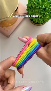 DIY Cute Hair Clip #diy #craft #shorts