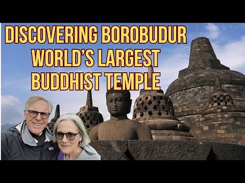 Inside the World's Largest Buddhist Temple