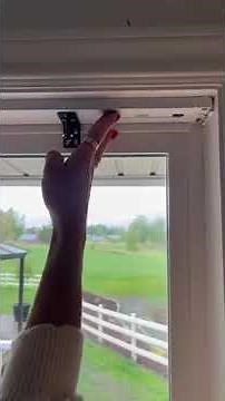 How to Install Our No Drill Roman Shades