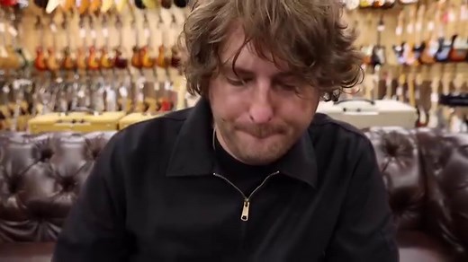 Memorabilia guitar for today's new episode of #GuitarOfTheDay: Michael Lemmo playing a beautiful 1965 Mosrite Ventures Model Signed by The Ventures in Sunburst finish available here at #NormansRareGuitars! For any questions you may have or price inquiries about this #Mosrite #Ventures #ElectricGuitar give us a call at 818-344-8300. So what do you guys think of this #MosriteVentures? SELLING A GUITAR? click here: https://shorturl.at/asyMN SIGNUP FOR DISCOUNTS!!! click here: https://rb.gy/yspvvm A