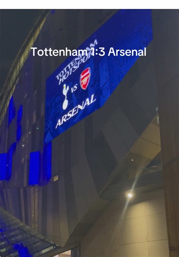 Tottenham vs Arsenal: Premier League Showdown Highlights