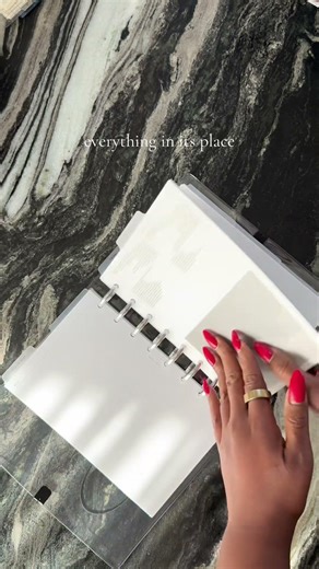 The Life Admin Planner that Quietly Does the Work