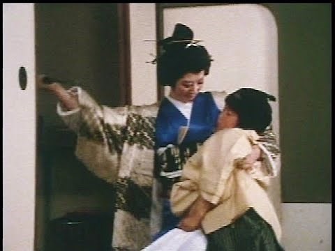 027 徳川の女たち 最終回 梢と小太郎哀れ