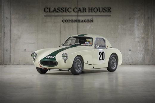 1958 Austin-Healey Sprite - Sebring