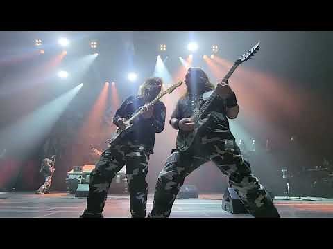 Sabaton (Full Set) "The Tour to End All Tours 2024"