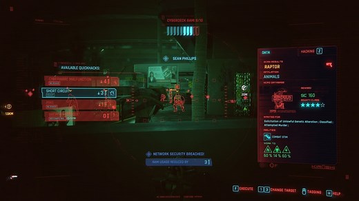 5 best non-lethal quickhacks in Cyberpunk 2077 Phantom Liberty 2.0
