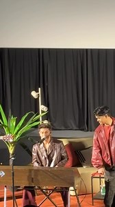 WATCH: The Juans performing their new song ‘Ngiti’ during their Tawid exclusive listening party #TheJuans #TheJuansTawid | Manila Concert Scene