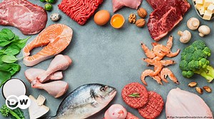 The benefits of healthy eating - In good shape