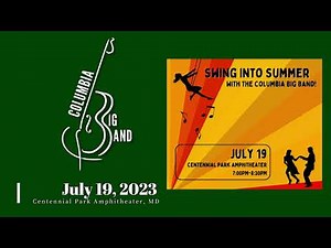 Fly Me To The Moon - Howard / Nestico [ Sunset Serenades 2023 ]