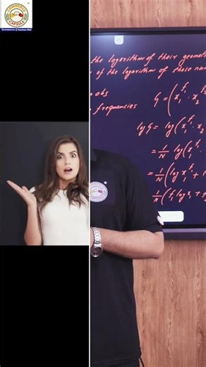 From Ratios to Revenue: The Power of Geometric Trends. #viral #education#shortvideo #viralreelsシ