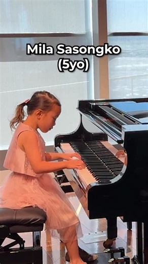 Muso Music Academy | Muso Method Pedagogy | 5-8 year olds playing like pros! 🎹🔥 Ft. MUSO students 👧🏻 Mila Sasongko (5yo) taught by MUSO Senior Teacher @davidkingpianist 👧🏼 Maya... | Instagram