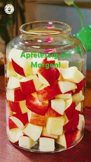 Apple cider vinegar in the morning: How 1 tablespoon changes your digestion & metabolism #shorts