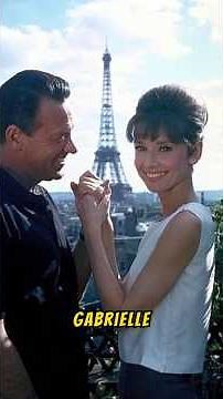 "Paris When It Sizzles" (1964) Audrey Hepburn, William Holden