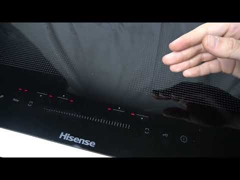 Wie behebe ich Fehlercode E5 beim HISENSE I6443C (Induktionskochfeld)?