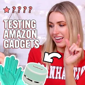 349K views · 2.1K reactions | TESTING What Amazon Recommended! Did They Work? | RachhLoves | Facebook