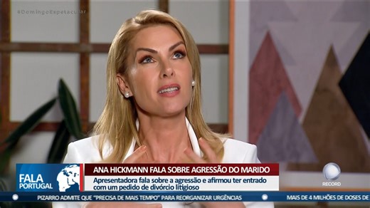 38K views · 937 reactions | Ana Hickmann deu uma grande entrevista à...