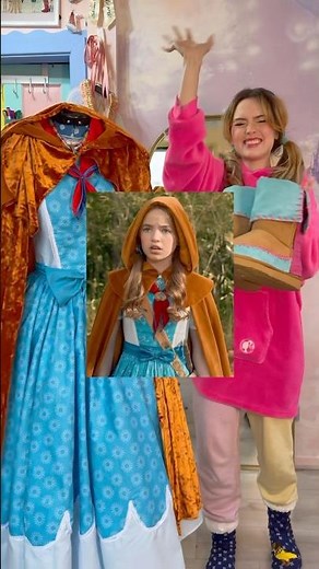 I made Hollys dress from Stranger Things for the finale 🤩 #sewing #diy #cosplay #strangerthings