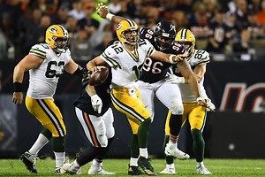 Vikings Film Room: How to slow Aaron Rodgers and the Packers’ new offense