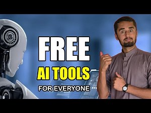 Top 5 Free AI tools for Students and Productivity - Best free ai tools for productivity