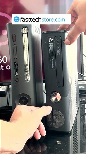 Xbox 360 S Red Light Error Code Check