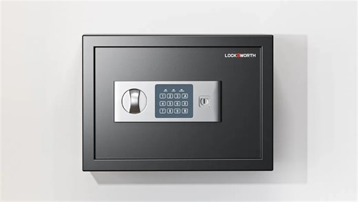 Watch How to use Locksworth safe for home, office, or hotel? on Amazon Live