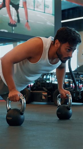 ‎وقت اللياقة - Fitness Time‎ on Instagram‎: "نوادي #وقت_اللياقة مصممة حتى تقدّم لك تجربة رياضية متكاملة، من الطاقة والتمرين إلى الاسترخاء والتعافي 💯 انضم معنا اليوم واستفيد من اقوى خصومات السنة مع عروض #اليوم_الوطني 🏋️‍♂️"‎