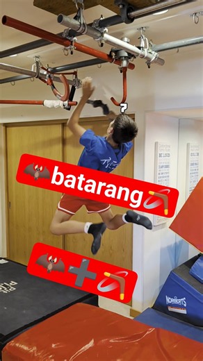 100% batarang lane 🦇➕🪃 #shorts