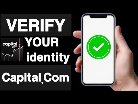 How to verify your identity on capital.com account||identity verification on capital.com account