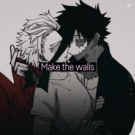 Dabi x Hawks spicy 🥵🔥
