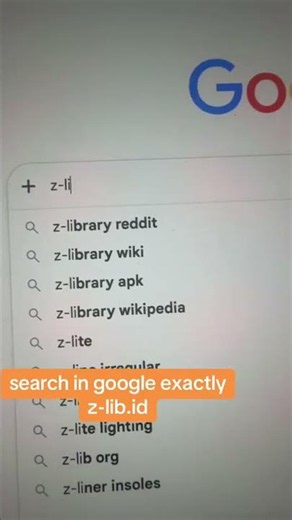 Z-Library Official domain in 2026 Works