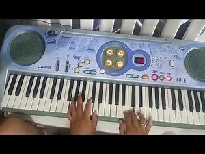 Casio LK 39 Sample Demo