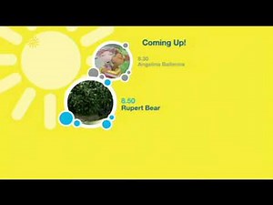 Milkshake! Multi-Show Up Next (25th February 2012)