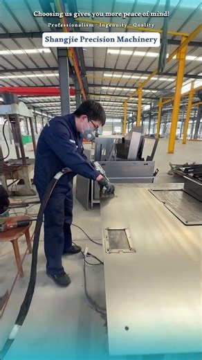 Build machine tools through the entire process! #cnc #cncmill #manufacturing #cncsoftware #factory