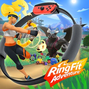 Ring Fit Adventure - IGN