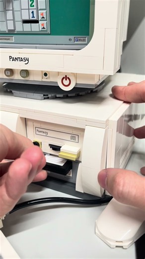 Pantasy 90s Retro PC