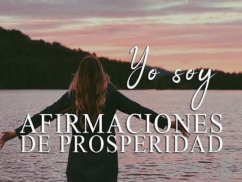 I AM | PROSPERITY AFFIRMATIONS | POSITIVE AFFIRMATIONS | DECREES | ❤ EASY ZEN