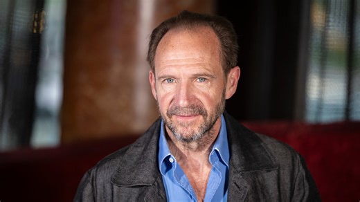 Ralph Fiennes: ‘When Ulysses draws his bow, he puts himself back together’